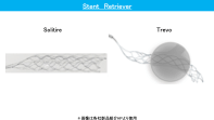 血栓回収用のステントレトリーバー