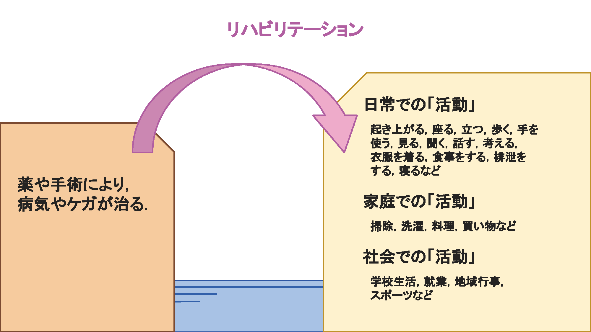 リハビリテーション科